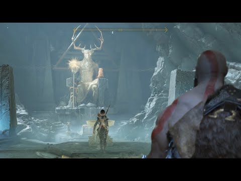 Explore A Hidden Mountain | God Of War Gameplay #10 #godofwar