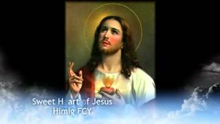 Sweet Heart of Jesus - Himig FCY