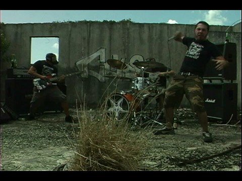 Maruta : The great delusion online metal music video by MARUTA