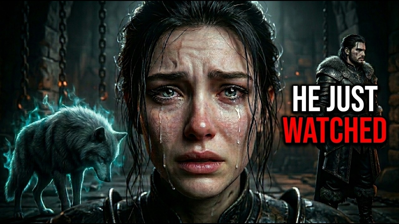 The Alpha King Heard My Screams But Chose to Let Me Break