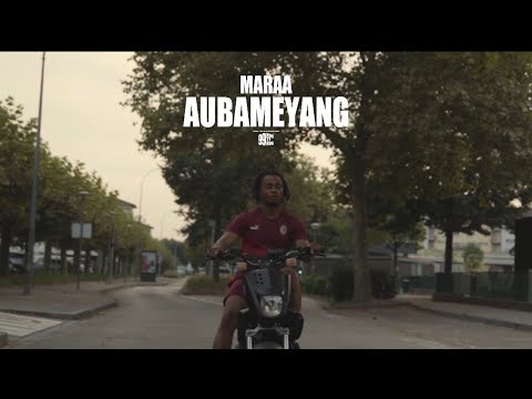 Maraa - Aubameyang (Freestyle)