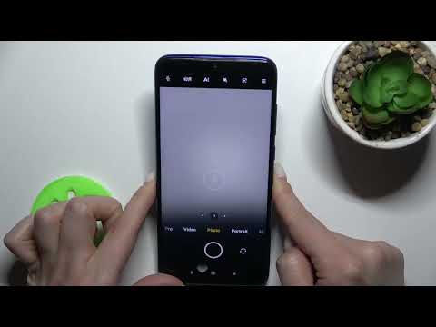 How to Change Camera Aspect Ration on XIAOMI Redmi Note 8 Pro