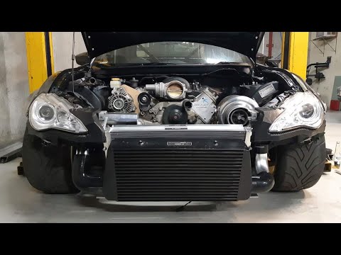 Ls3 Turbo BRZ Wtf??