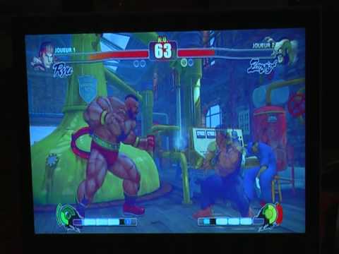 Jin (Ry) vs Kilivan (Za) - Teams