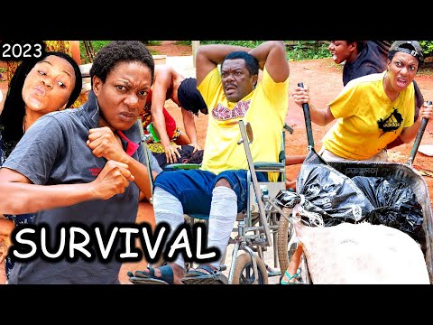 SURVIVAL | EBERE OKARO | CHIKA IKE | KEVIN IKEDUBA | NOLLYWOOD NEW MOVIES 2023 #nigerianmovies