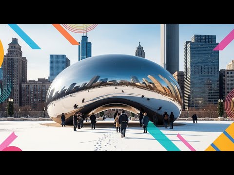  Discovering Chicago's Coziest ❄️😍Corners in just 70 seconds. #chicago 