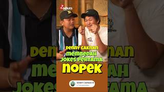 Download lagu Denny Caknan Penasaran dengan JOKES pertama Gus Nopek #dennycaknan #nopeknovian mp3