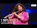 Lizzo's Flute & Twerk Lesson | 2 Dope Queens | Season 2