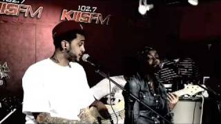 Estelle &amp; Gym Class Heroes Perform &quot;Guilty As Charged&quot; LIVE!