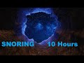 10 HOURS SNORING Fades To Black