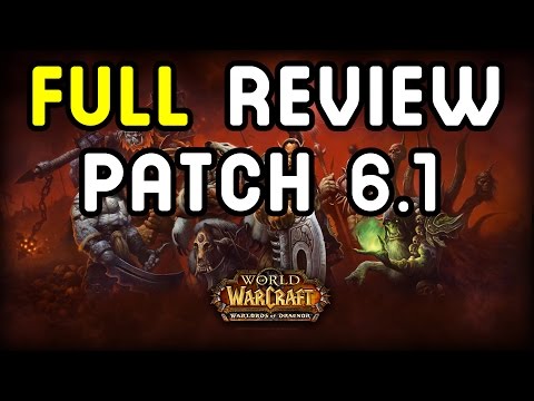 PATCH 6.1 FULL REVIEW (The Unsocial Network)