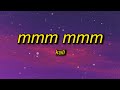 Kali - MMM MMM (Lyrics) ft. ATL Jacob | he want my number had to hit him with the mmm