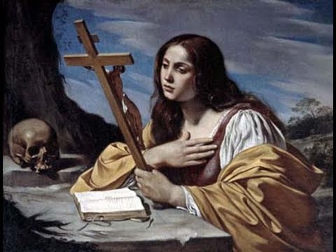 MARIA MAGDALENA - Ewangelia MIRIAM