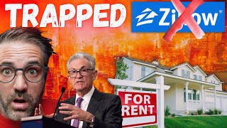 ZILLOW: Buyer Markets RETURN | Home Inventory EXPLODES