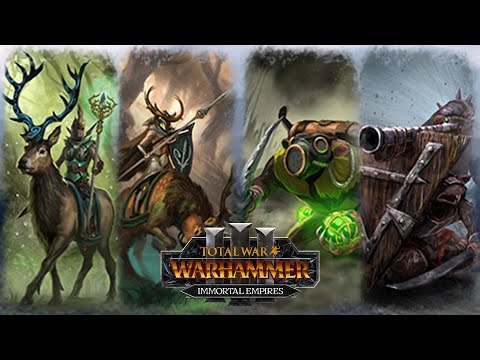They're Just Too Good - Skaven vs Wood Elves // Total War: WARHAMMER 3