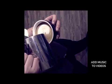 Latte art! Pietro & Giacomo Vannelli