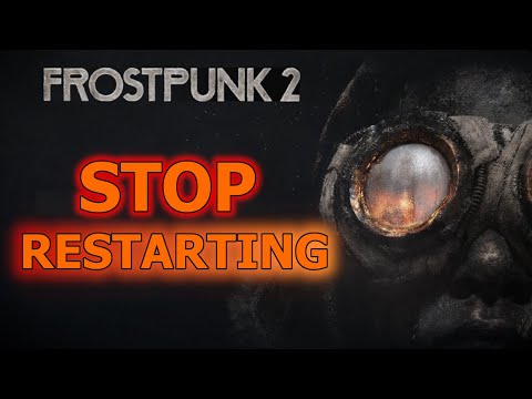 Learn How To Play Frostpunk 2 (2026) - Beginner’s Guide with New 1.5.3 Update Tips