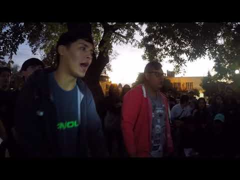 NERO KAUSA vs CRAKEN TESKO - 4tos - Catamarca Aniversario №1 2vs2 al Azar 2018