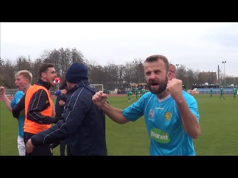 Kulisy meczu KP Starogard - Elana 18/11/2017