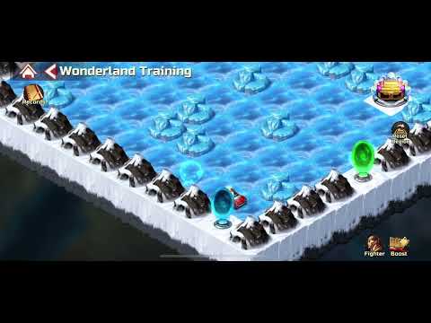 [Street Fighter Duel] Wonderland Training Stage 68 Walkthrough