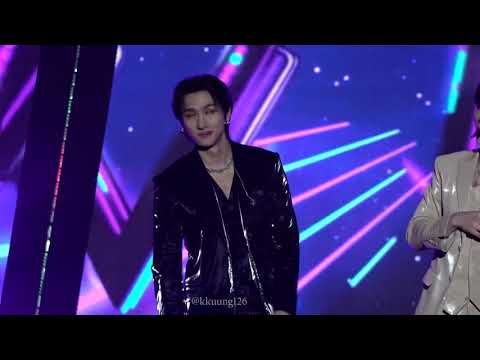 [4K][221204 몬스타엑스 / 케이팝인제주 / KPOP IN JEJU / 버닝업]임창균 개잘생겼다 진짜 잘생겼다