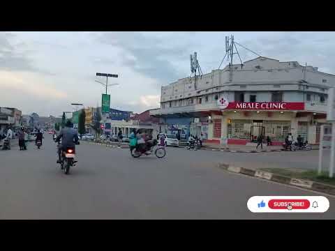Explore mbale city part 1