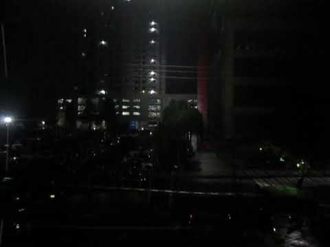 Emisar D4Sv2 (4x XPL-Hi V3-3A 5000k, "4300" lumens) beamshot