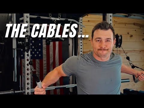 Rep Fitness Altitude Series Rack – Cable Attachment: Build, Feel, and Real-World Use
