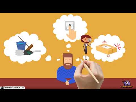 HomeVisitors - Security For Gated Societies Video