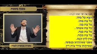 משניות כתובות פרק ג משנה ב