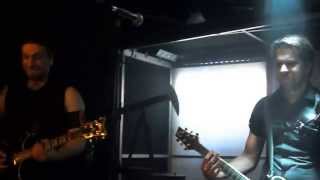 Heldmaschine - Nachts am Kanal