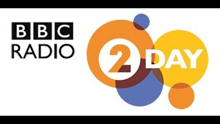 ME & MRS JONES // Shane Hampsheir on BBC Radio 2