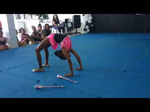 CAMPEONATO INTERNO 2019 - GINÁSTICA RÍTMICA