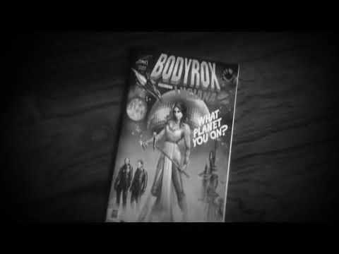 WHAT PLANET YOU ON { BODY ROX FEAT. LUCIANA }  WITH LYRICS