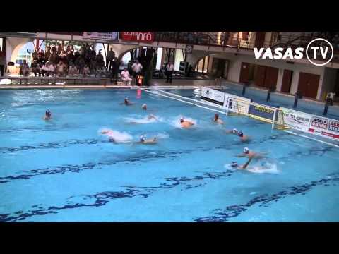 ZF-Eger - TEVA-Vasas 13-10