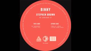 [Orbis Records 010 B2] - Binny - No Surrender (Stephen Brown Remix)