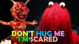 The Sinister Dystopia of DON’T HUG ME I’M SCARED