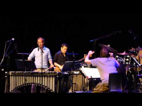 Zorn @ 60 - Mike Patton - Song Project #4 - Barbican, London 12/07/2013