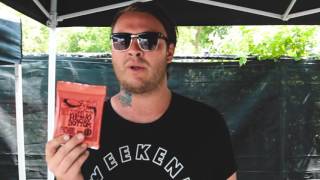 Video thumbnail for Ernie Ball: Avion Roe and Ernie Ball Skinny Top Heavy Bottom Strings by Ernie Ball
