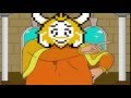 [Undertale] Asgore in a nutshell