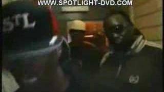 Music video thumbnail preview for SHARPSHOOTERS - SPOTLIGHTDVD \ by Sharpshooters