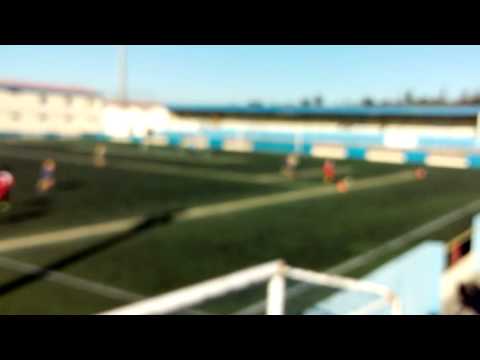 Benjamins B Atlético Cacém 1-1 1ºDezembro (1/3)