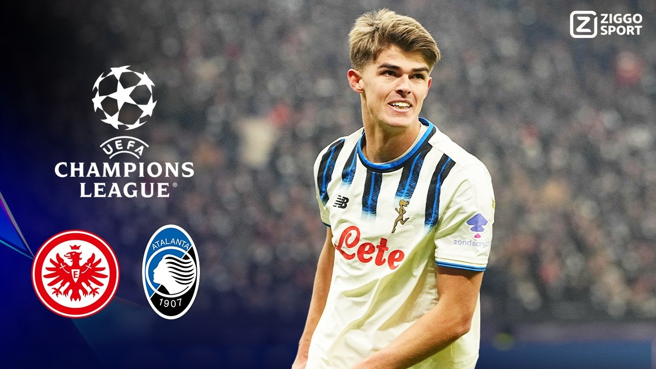 DE KETELAERE IS IN BLOEDVORM BIJ ATALANTA! 🥵🔥 | Frankfurt vs Atalanta | Champions League 25/26