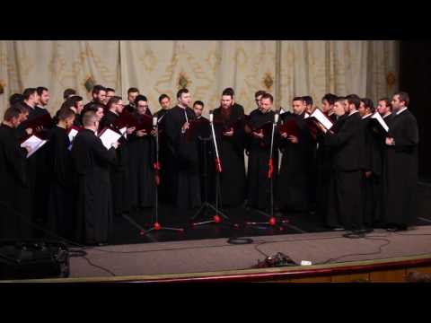 Grupul Psaltic Sf. Ierarh Vasile cel Mare ''Balada Sfintilor Martiri Brancoveni'', Constanta,2016