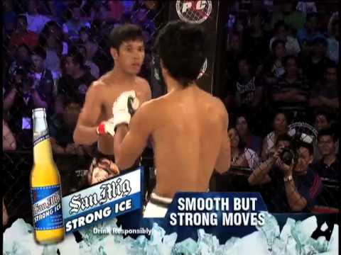 PXC 33 - Toquero vs. Caliwa