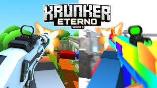 I Finally Play Krunker.io in 2025!