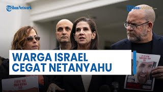 Cegat Netanyahu Bertolak ke Washington AS, Warga Israel Minta Jangan Pergi Tanpa Kesepakatan Sandera