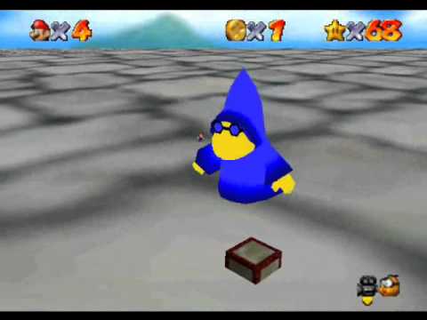 SM64 - Kamek custom Boss/NPC