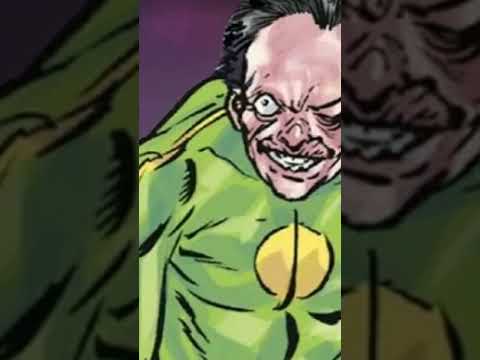 Ashiap man vs pengkor (comic)#shorts