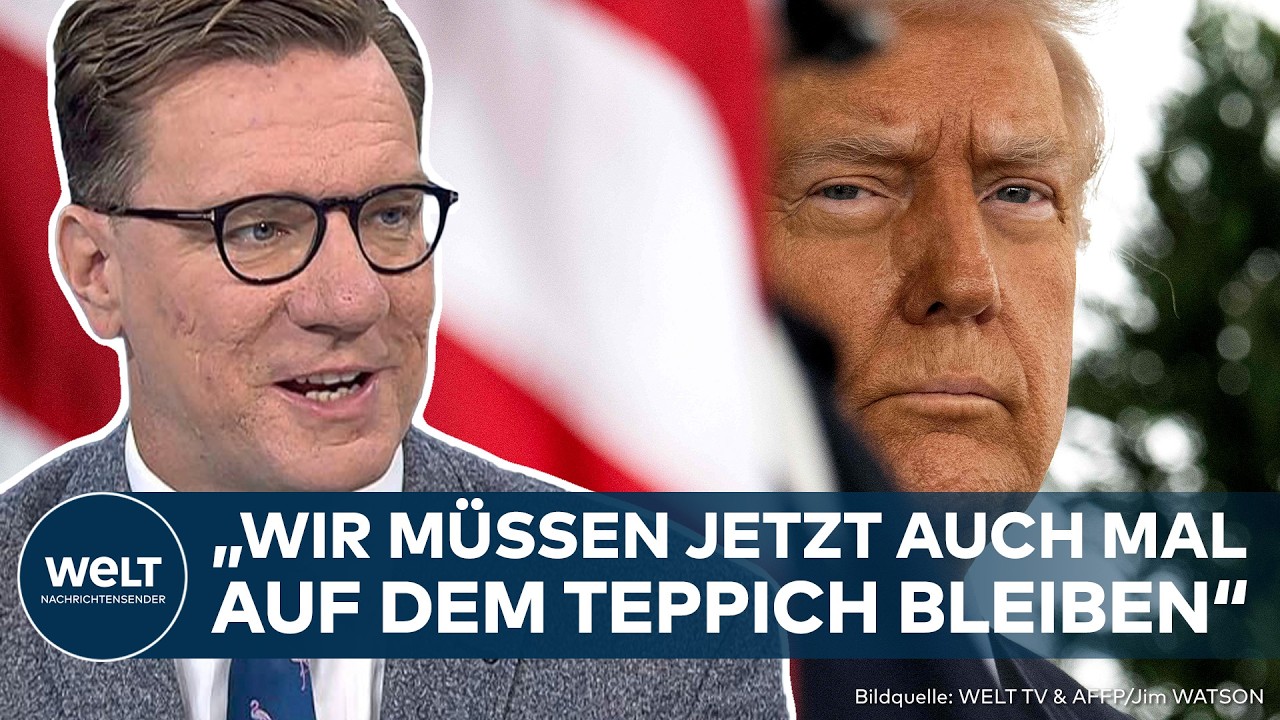 GRÖNLAND: Nato zu "kopf- und planlos"? Experte mahnt, Trumps Vorschlag abzuwarten